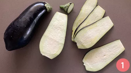 Involtini di melanzane - P1