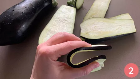 Involtini di melanzane - P2
