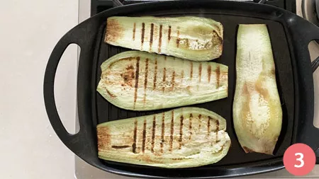 Involtini di melanzane - P3