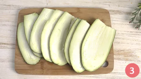 Involtini di melanzane alla mediterranea - Passaggio 3