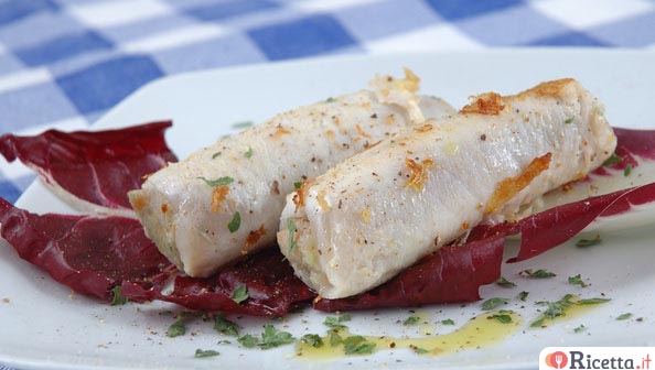 Involtini di pesce spada