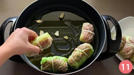 Involtini di verza - Passaggio 11
