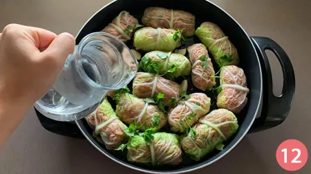 Involtini di verza - Passaggio 12
