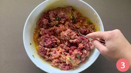 Involtini di verza - Passaggio 3