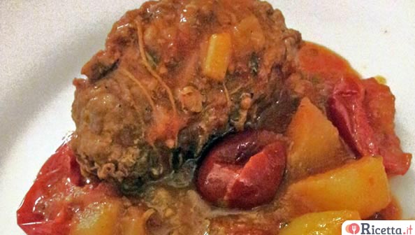 Ricetta Involtini Di Vitello Con Patate In Umido Consigli E 