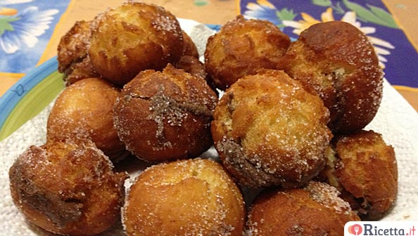 Ricetta Chiacchiere di Carnevale con il Bimby - Consigli e ...