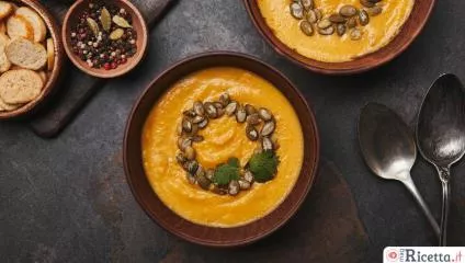La differenza tra crema e vellutata