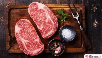 La Marezzatura della carne