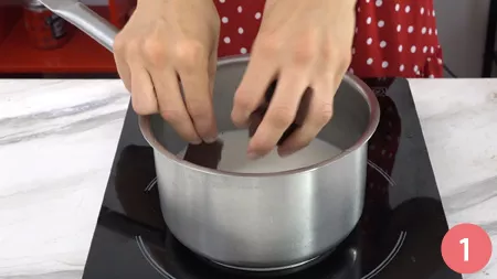 Lasagna di cioccolato - P1