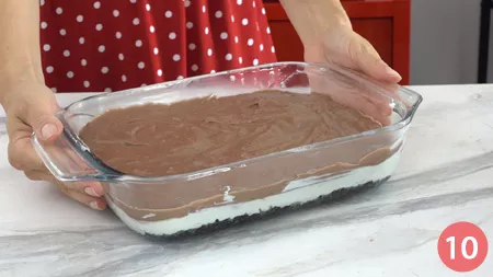 Lasagna di cioccolato - P10