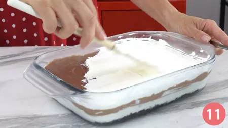 Lasagna di cioccolato - P11