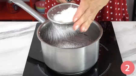 Lasagna di cioccolato - P2