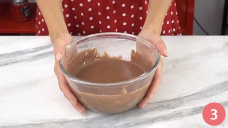 Lasagna di cioccolato - P3