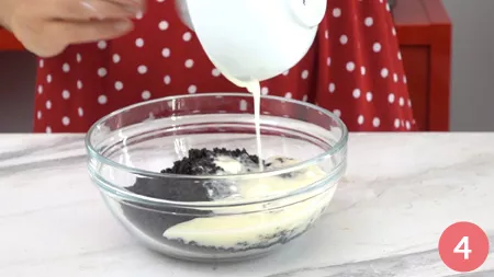 Lasagna di cioccolato - P4