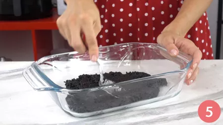 Lasagna di cioccolato - P5