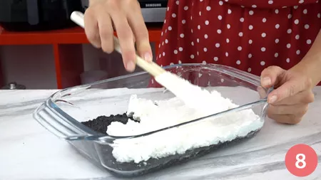 Lasagna di cioccolato - P8