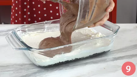 Lasagna di cioccolato - P9