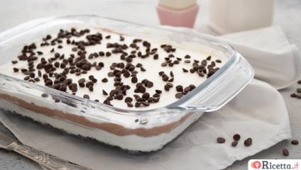 Lasagna di cioccolato: un goloso dolce a strati senza cottura