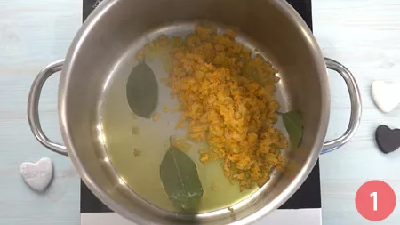 Lasagne al ragù bianco - Passo 1