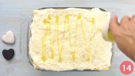 Lasagne al ragù bianco - Passo 14