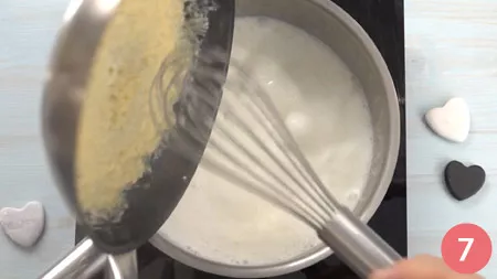 Lasagne al ragù bianco - Passo 7