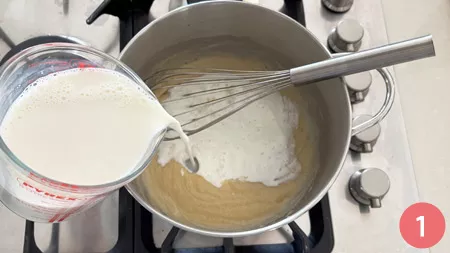 Lasagne alla carbonara - p1