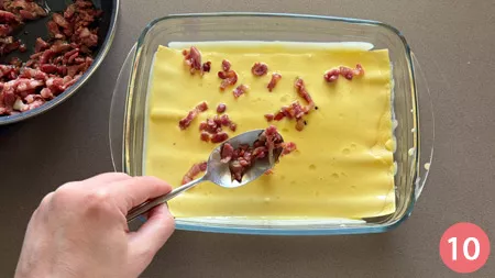 Lasagne alla carbonara - p10