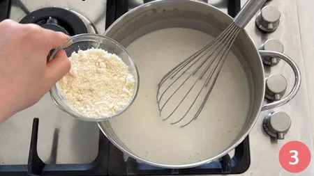 Lasagne alla carbonara - p3