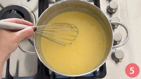 Lasagne alla carbonara - p5