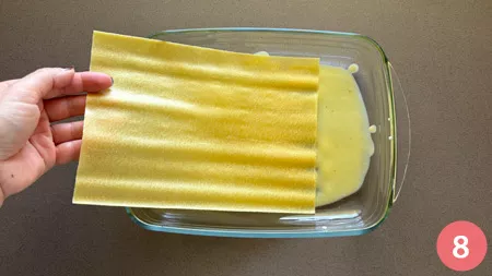 Lasagne alla carbonara - p8