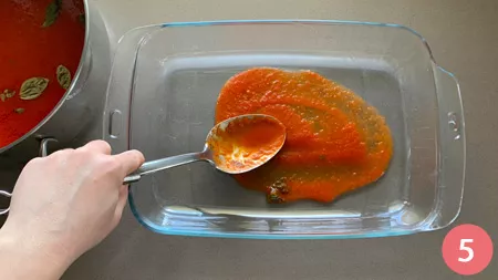 Lasagne alle melanzane - p5