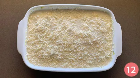 Lasagne alle zucchine - P12