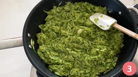 Lasagne alle zucchine - P3