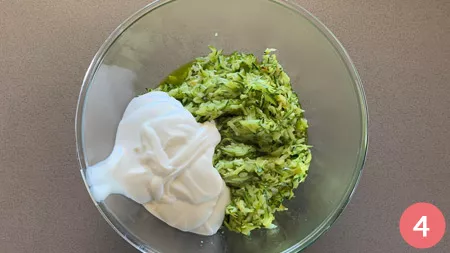 Lasagne alle zucchine - P4