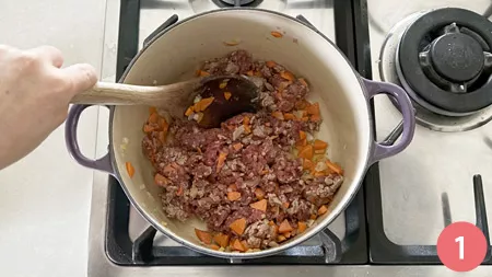 Lasagne di polenta - p1