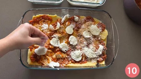 Lasagne di polenta - p10