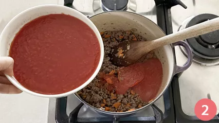 Lasagne di polenta - p2