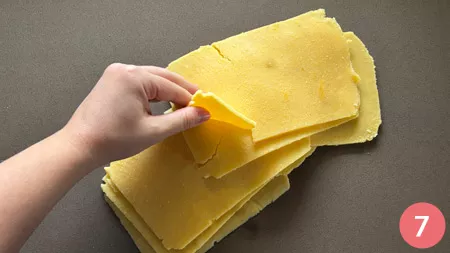 Lasagne di polenta - p7