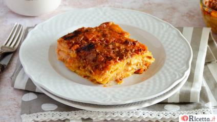 Lasagne di polenta