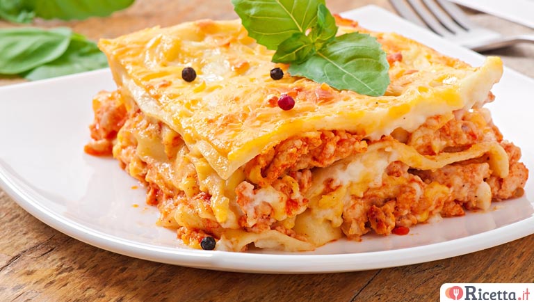 Ricetta Lasagne vegane - Consigli e Ingredienti | Ricetta.it