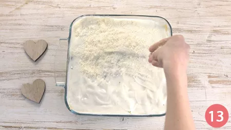 Lasagne vegetariane - Passaggio 13