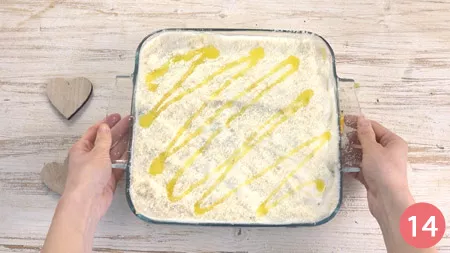 Lasagne vegetariane - Passaggio 14