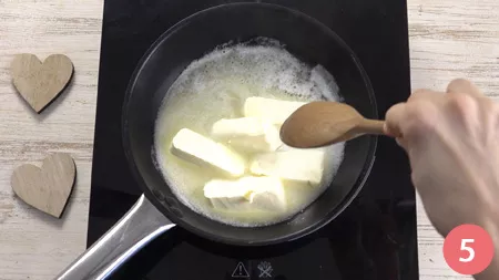 Lasagne vegetariane - Passaggio 5