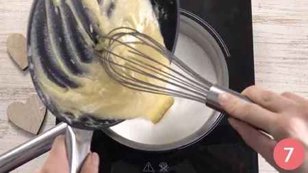 Lasagne vegetariane - Passaggio 7