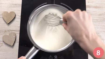 Lasagne vegetariane - Passaggio 8