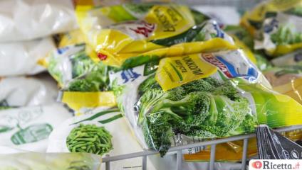 Le verdure congelate sono nutrienti come quelle fresche? Facciamo chiarezza