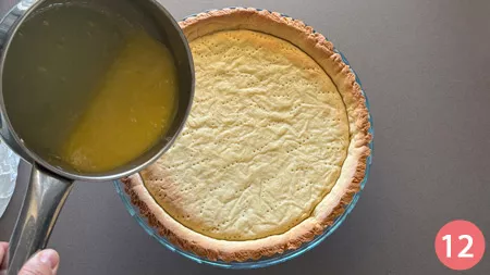 Lemon tart - p12