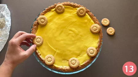 Lemon tart - p13