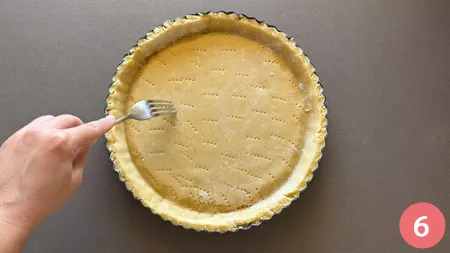 Lemon tart - p6