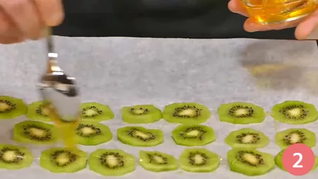 Li vuoi quei kiwi? - Passaggio 2
